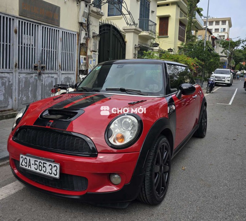 Bán MINI CooperS R56 2007 đã bảo dưỡng toàn bộ