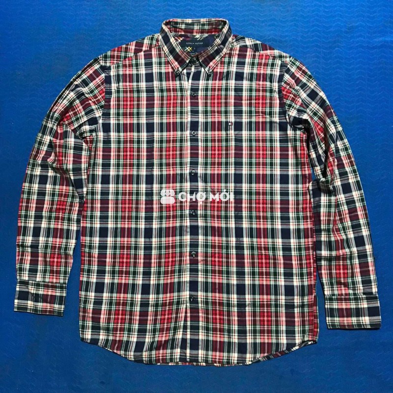 Sơ mi Tommy chính hãng