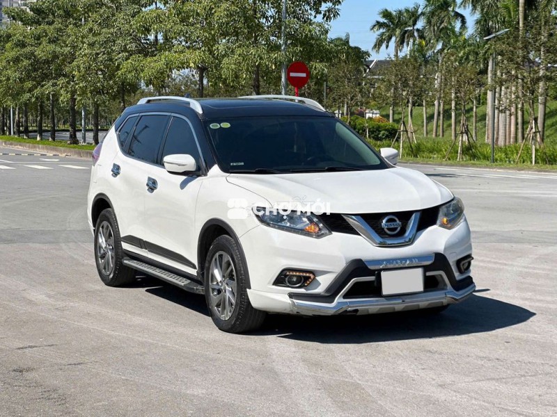 Nissan XTrail 2017 2.0AT Premium 7chỗ bền lành
