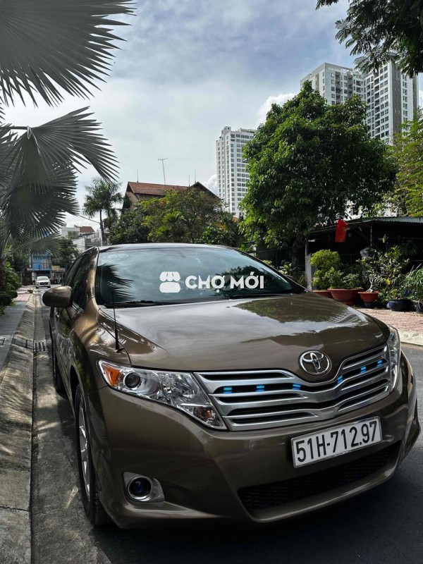 Tôi cần bán xe nhà chính chủ Venza 2009 nguyên zin