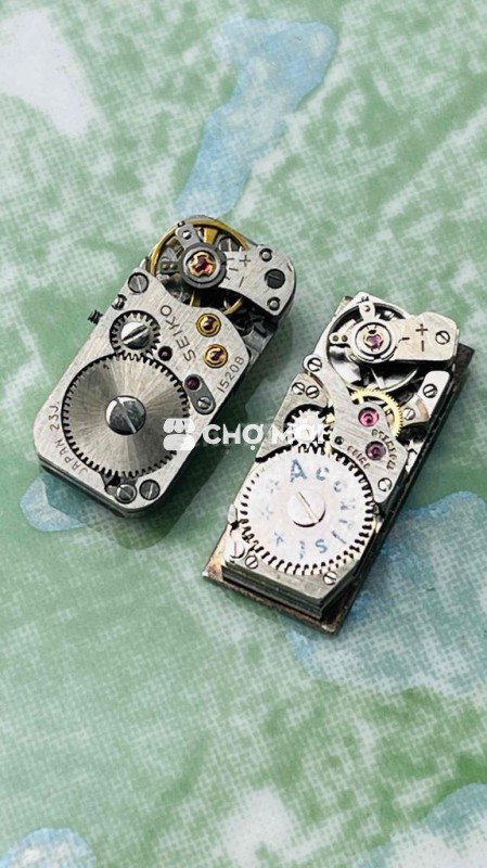 máy cơ thuỵ nhật