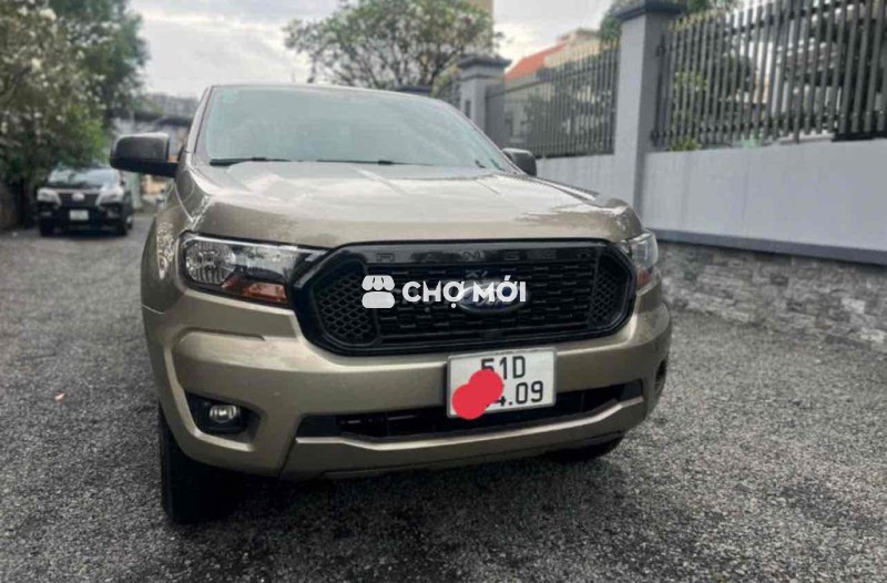 Ford Ranger 2020 XLS 2.2 Vàng cát
