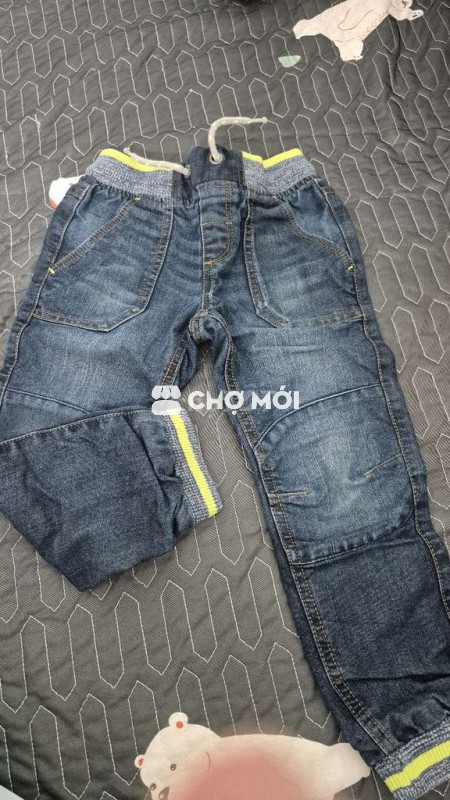 QUẦN ÁO BÉ TRAI Tất cả là 30k