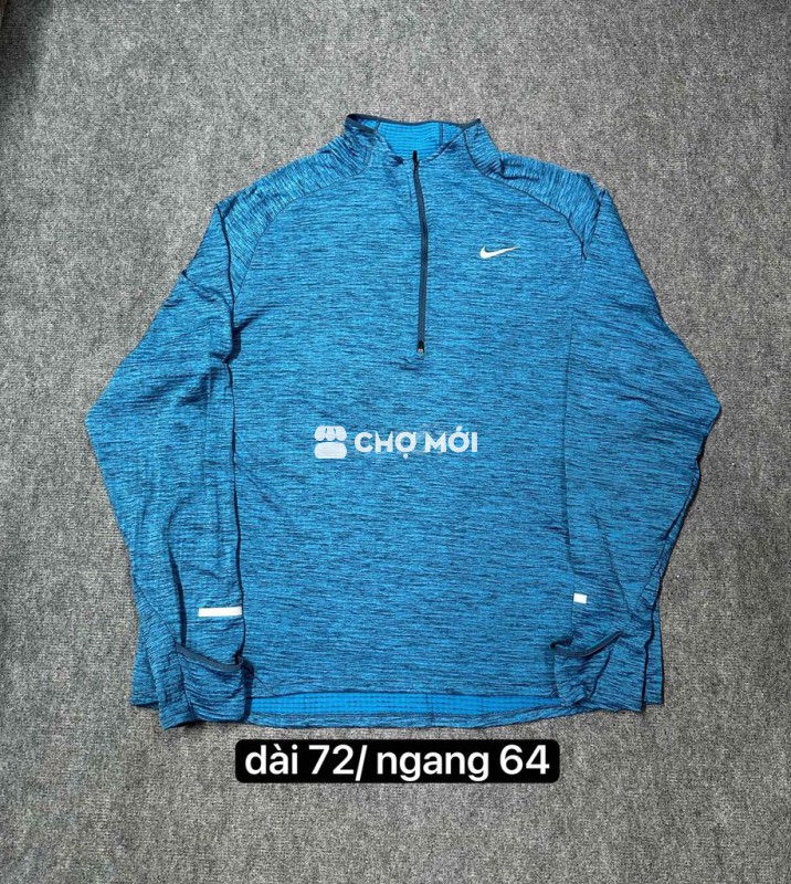 Áo khoác thể thao Nike nam Poly, nỉ size L
