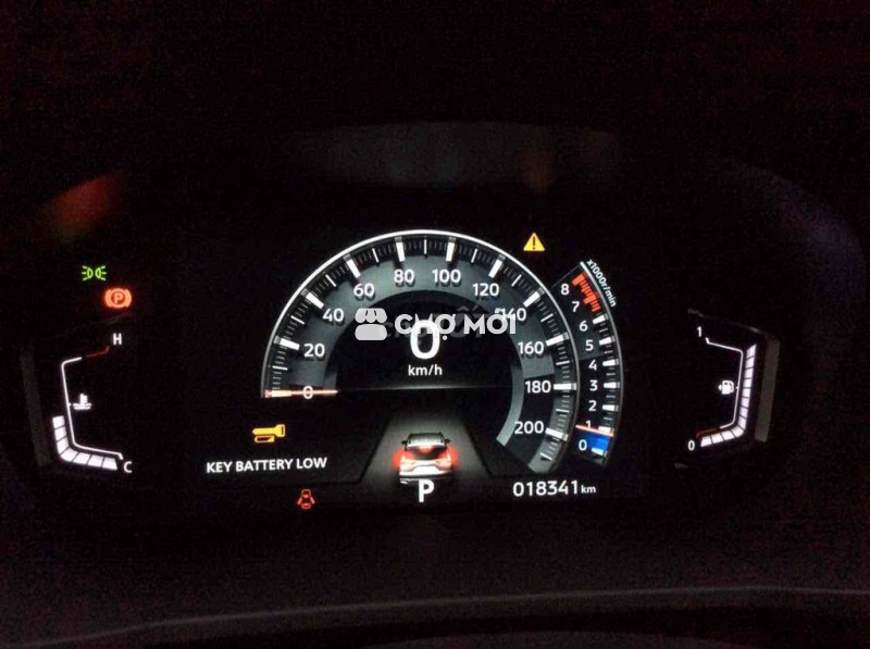 Mitsubishi Xpander Cross 2023 - 18000 km