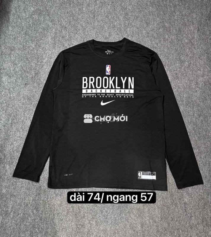 Áo thun dài tay Nike Nam Poly