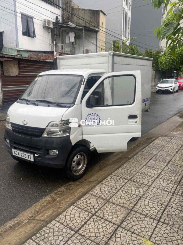 Changan 2019 - 7000 km