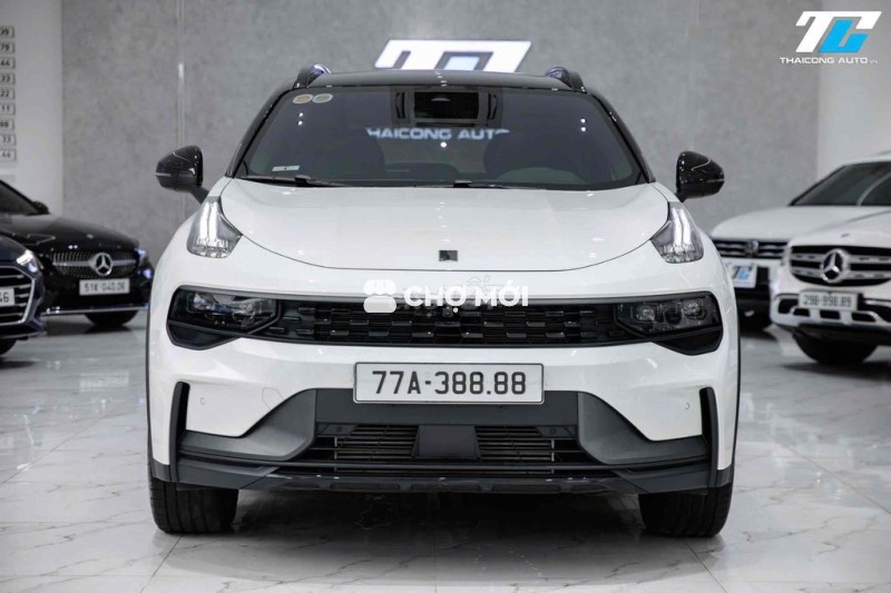 Lynk&Co 01 Pro sản xuất 2025 - 2800 km