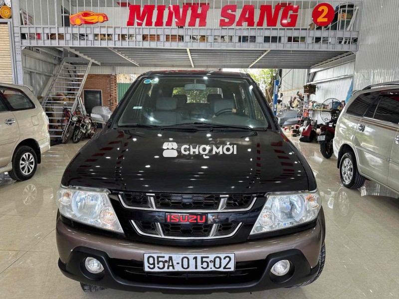 💲: 168 triệu 🚘: ISUZU HI-LANDER 2007 Số tự động