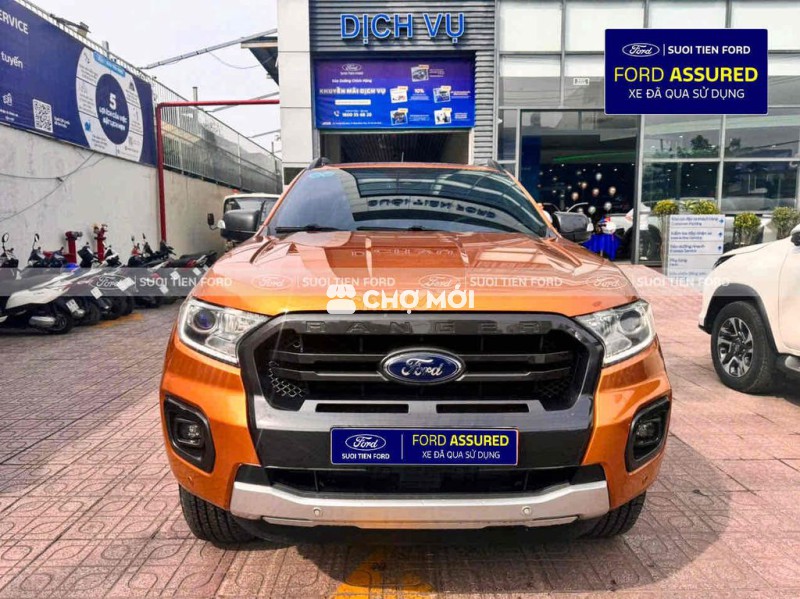 RANGER WILDTRAK AT 4x4 sx 2018.siêu đẹp, siêu lướt