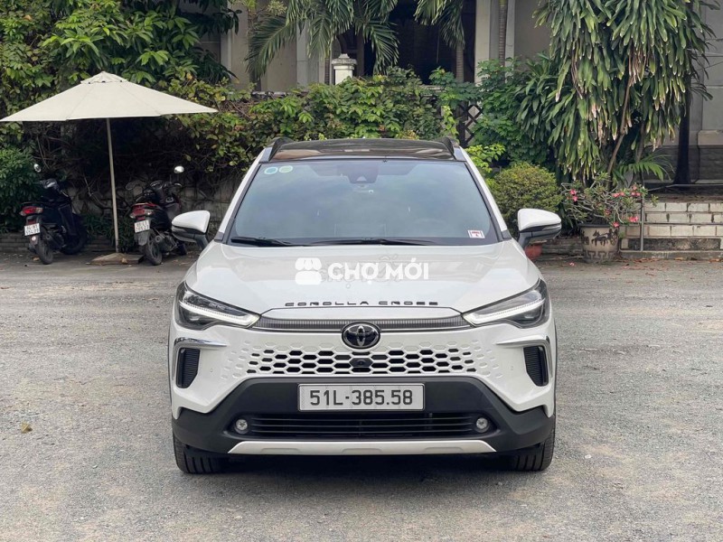 Toyota Corolla Cross 1.8V 2024