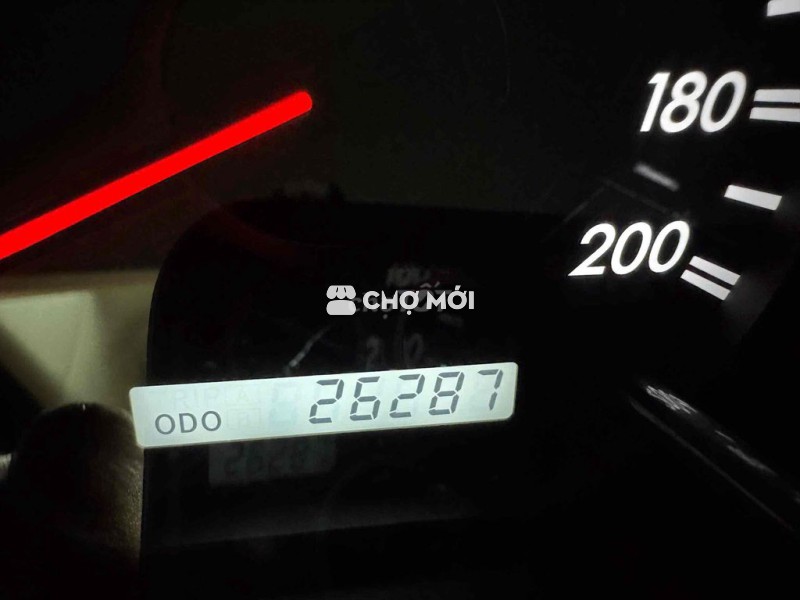 Chính chủ bán Inova 2006 G chạy 26.000 km