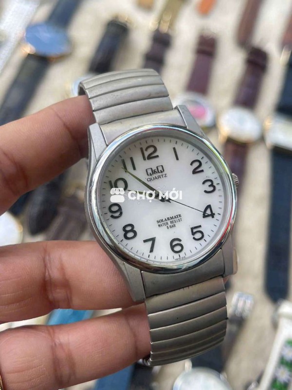 QQ. Size 38mm.
Giá 250K
