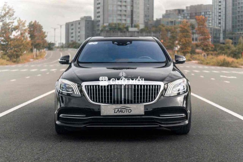 Mercedes Benz S Class 2018 S450L Luxury - 72000 km