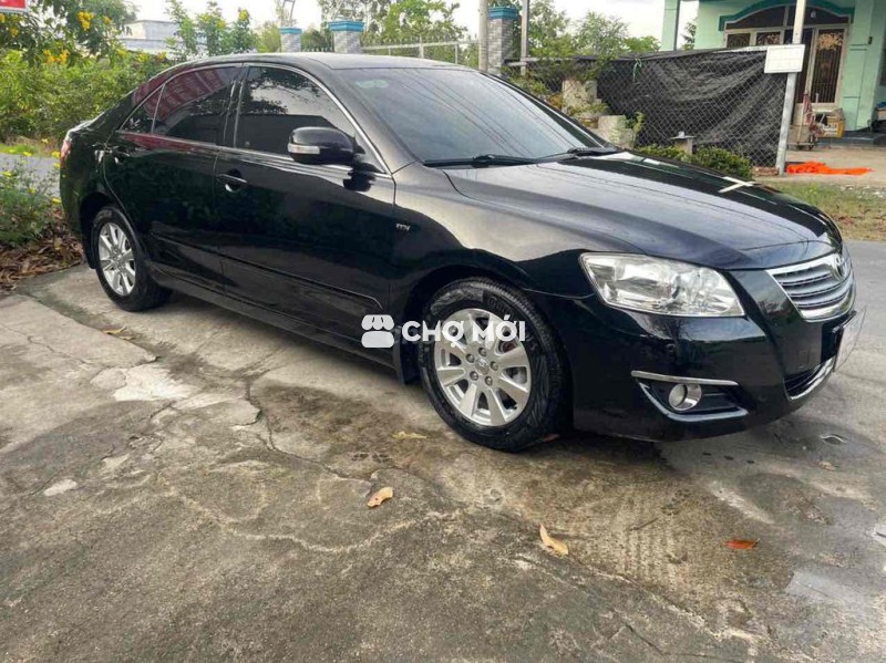 Toyota Camry 2008 2.4G - 125000 km