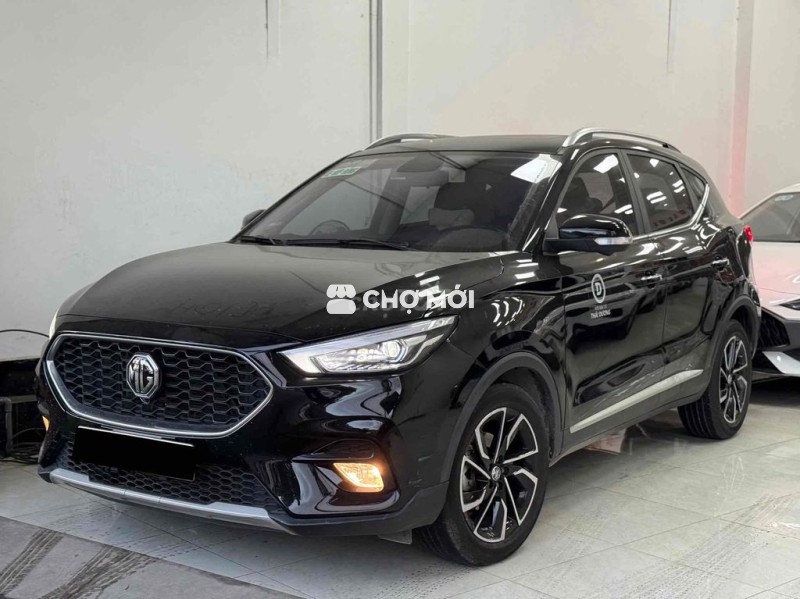 MG ZS STD / Com / Lux. 2023-2024. — MG_5 Lux 2022.