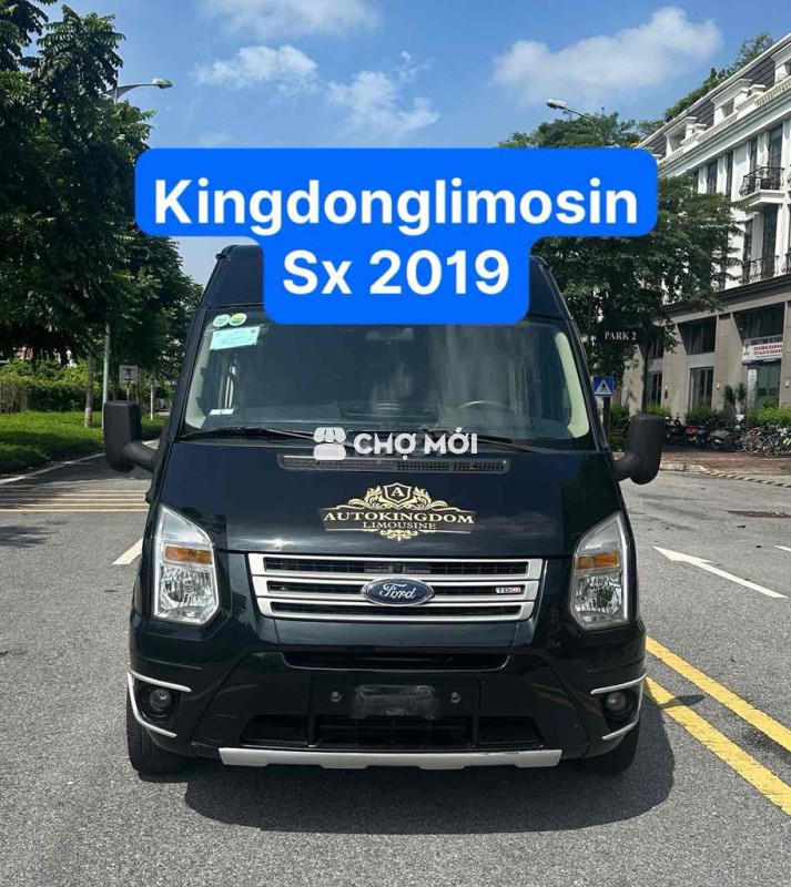 Ford Transit 2019 kingdongLimousine - 14000 km