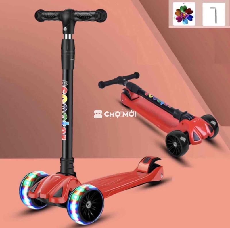 dư xe trượt mới full hộp bé 2-14tuổi cho ai cần ạ🍀