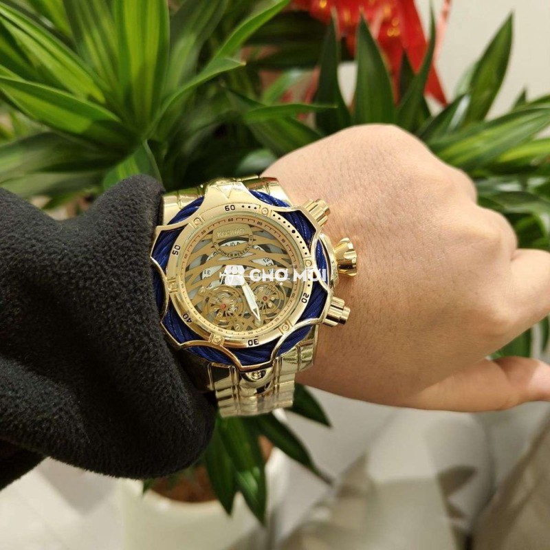 Đồng hồ Kosung Nam Cơ tự động