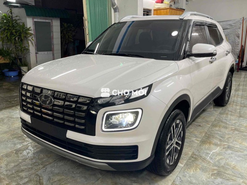 VENUE PREMIUM TURBO DK 2025 chay 7 NGHÌN CÂY