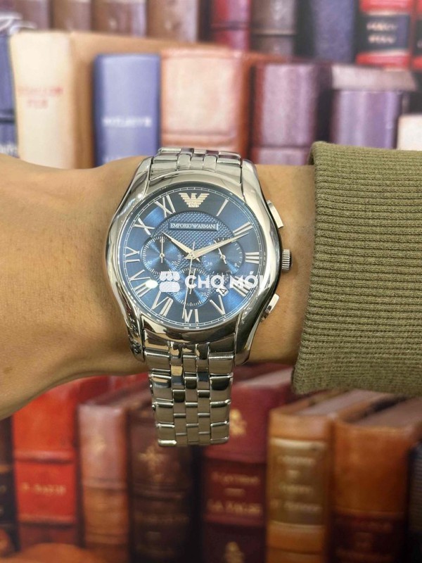 Đồng hồ Emporio Armani Nam Thép không gỉ