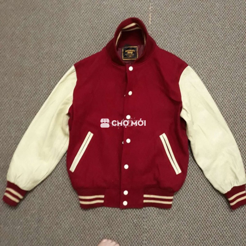 Áo khoác Varsity University