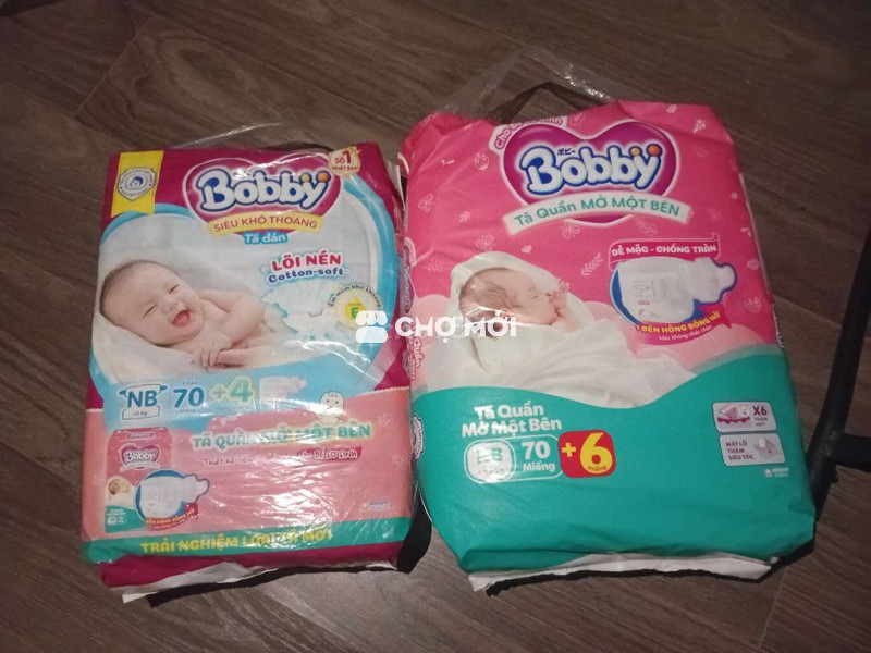 Thanh lý tả bobby newborn