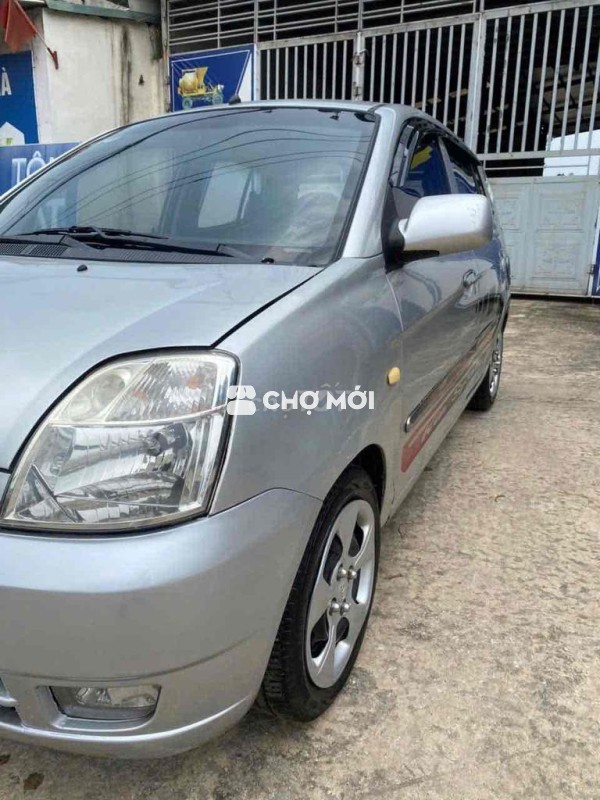 Kia Morning 2006 Van 1.0 MT - 20000 km