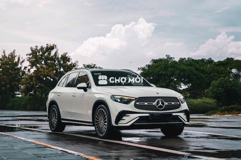 🔺MERCEDES GLC300 4MATIC ALL NEW SẢN XUẤT 2023 LƯỚT
