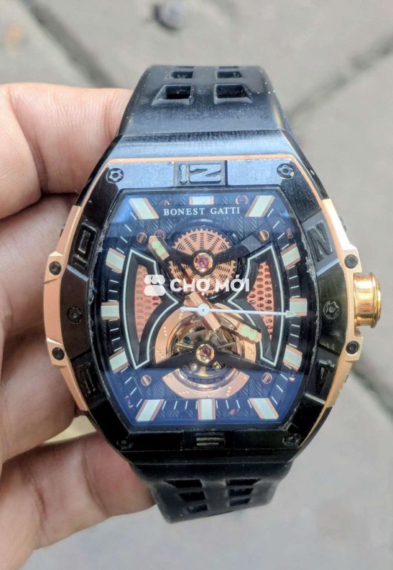 Đồng hồ Bonest Gatti Hiếm