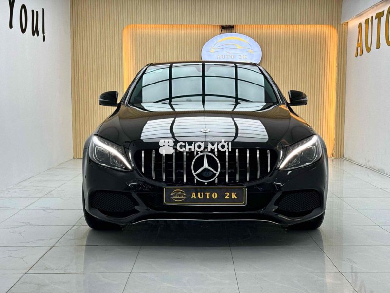 Mercedes C200 sx 2018 siêulướt 5v km 100tr đồ chơi