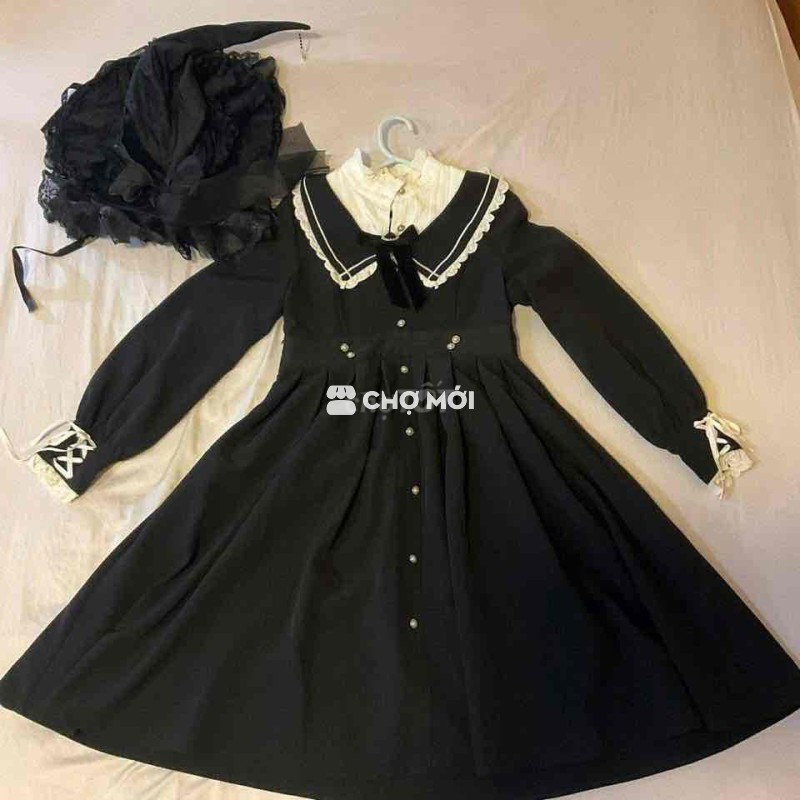 Đồ hoá trang phù thuỷ Halloween