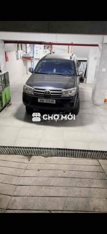 Toyota Fortuner 2009 2.7V - 157000 km