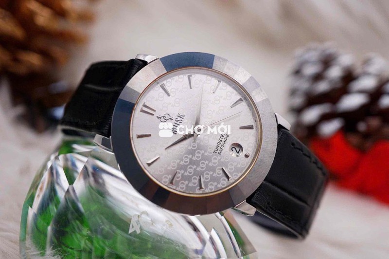 ĐỒNG HỒ MUSK TUNGSTEN – SAPPHIRE CHÍNH HÃNG