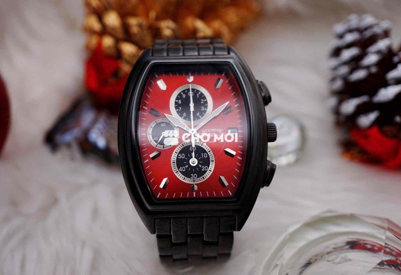 Đồng Hồ Sonne Gradient Tounneau Chính Hãng