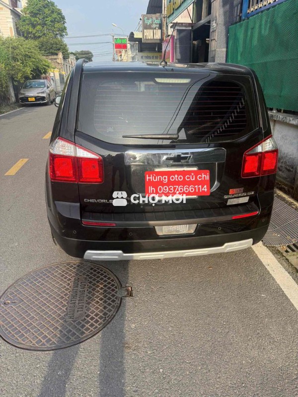 Chevrolet Orlando 2016 - tự động, chính chủ