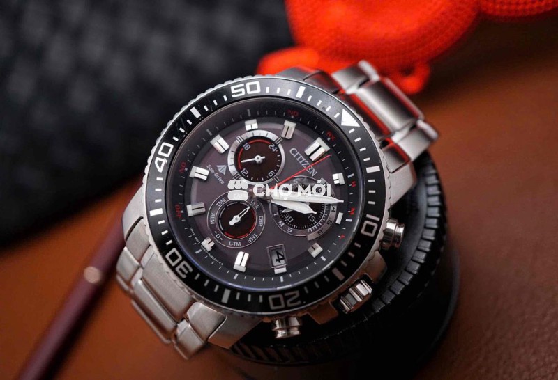 ĐỒNG HỒ CITIZEN PROMASTER LAND – ECO-DRIVE