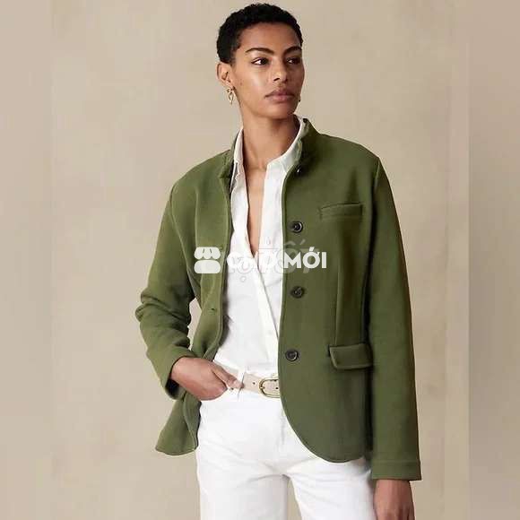 Áo blazer Banana Republic