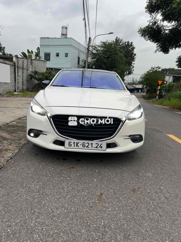 Mazda 3 2018 1.5 AT Sedan - 85000 km