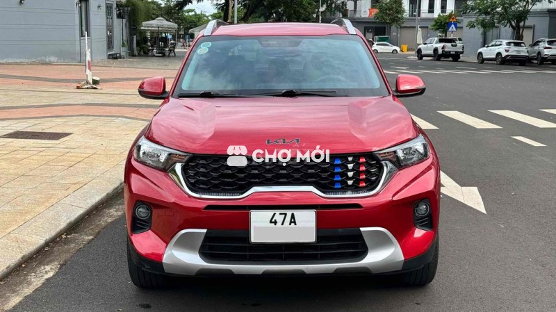 Kia Sonet 2022 Deluxe 1.5 MT - 27000 km