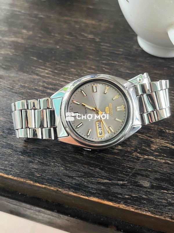 Đồng hồ cơ Seiko 5- 7s26