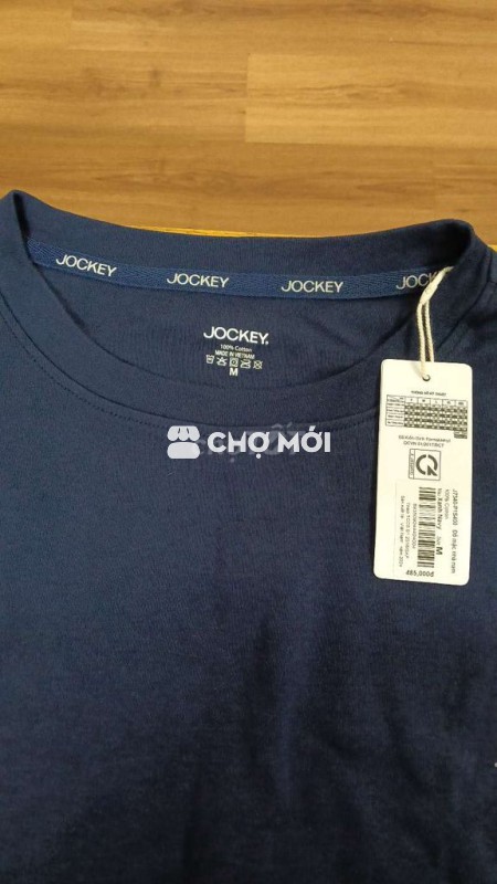 Bán áo JOCKEY nam mới 100% nguyên team mác