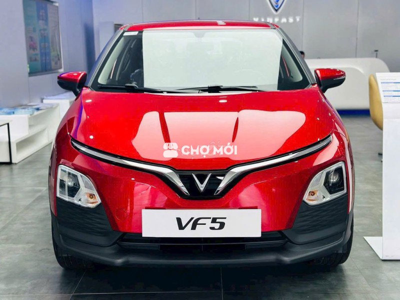 VF5 Bao Nợ Xấu, Vay 100%, Không Cần Đưa Trước