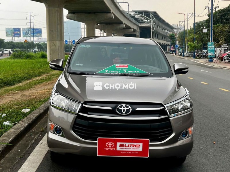 Innova 2017 2.0G - 66178Km CHẤT XE ĐẸP- CÒN GIẢM