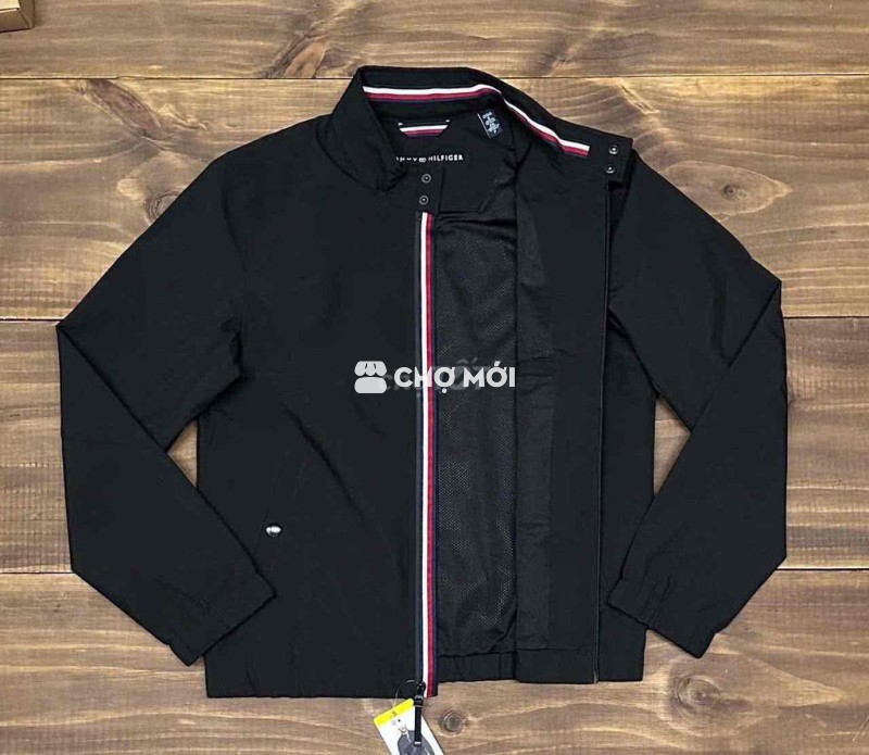 Áo khoác Tommy Calvin Klein Nam size L Âu