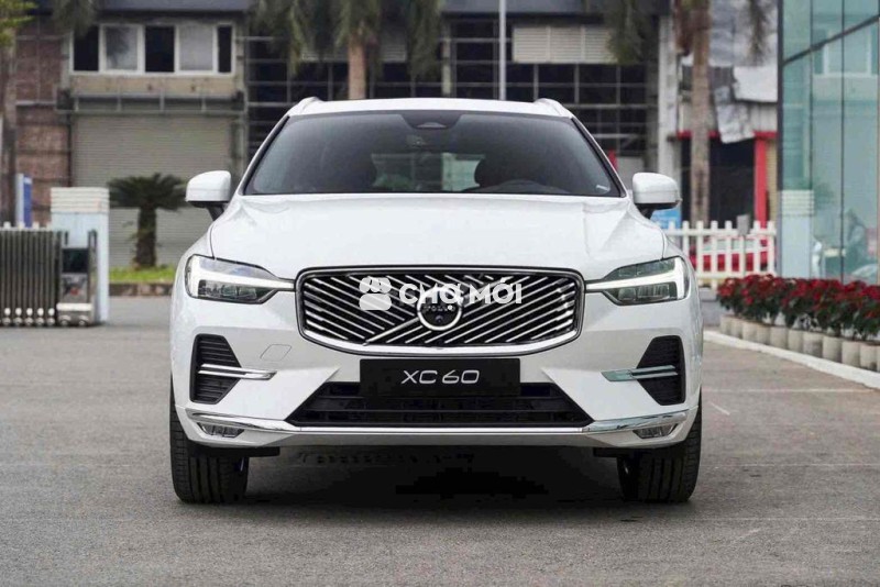 Volvo XC60 2026 Ultra Ưu Đãi Khủng Trong Tháng 12