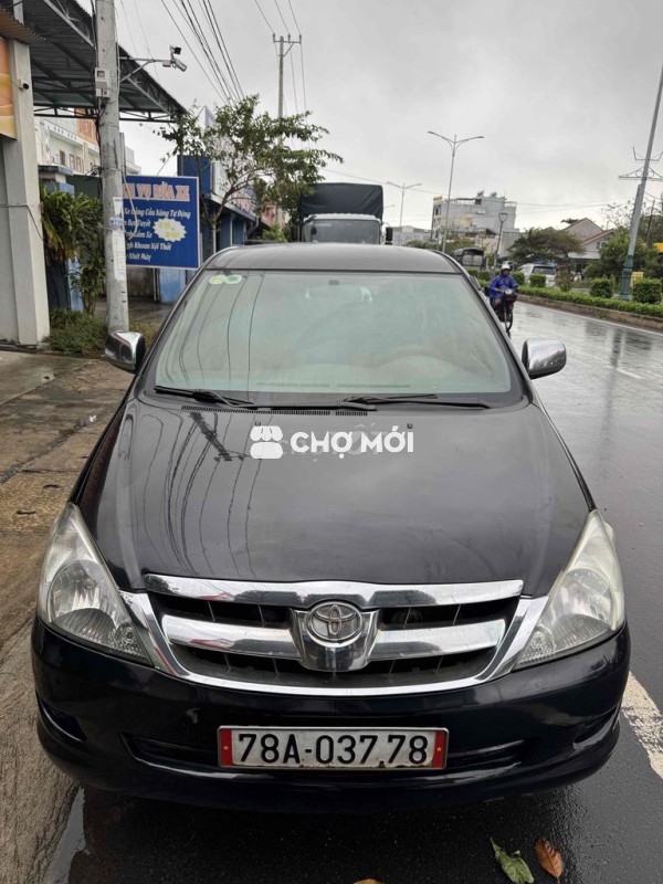 Toyota Innova 2008 G - 400000 km