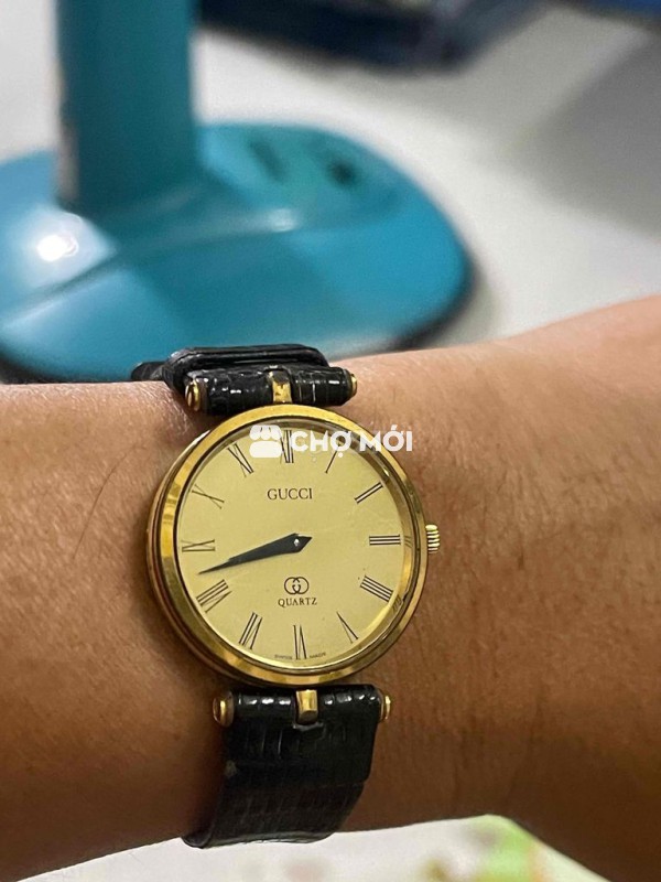 Đồng hồ gucci chính hãng thuỵ sĩ