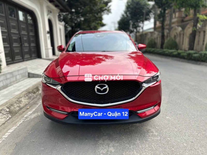 Mazda CX5 2.0 Premium sx 2020 chạy 5 vạn