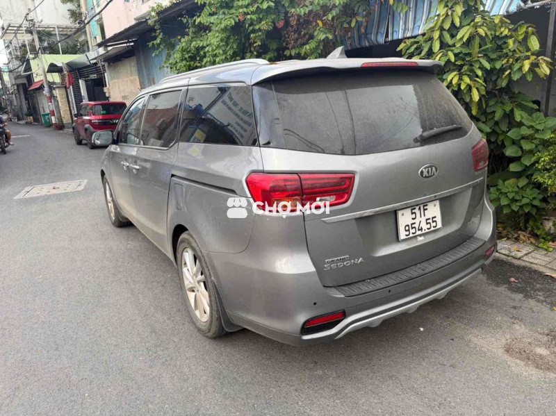 Kia Sedona 2019 3.3 GAT Premium - 66000 km